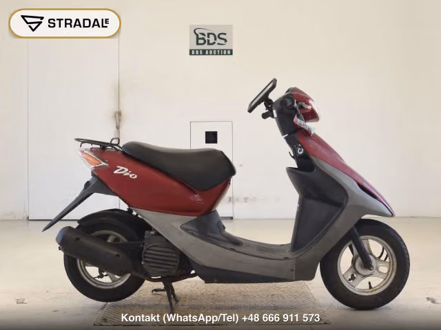 HONDA DIO-5, aukcja z Japonii, zdjęcie 1