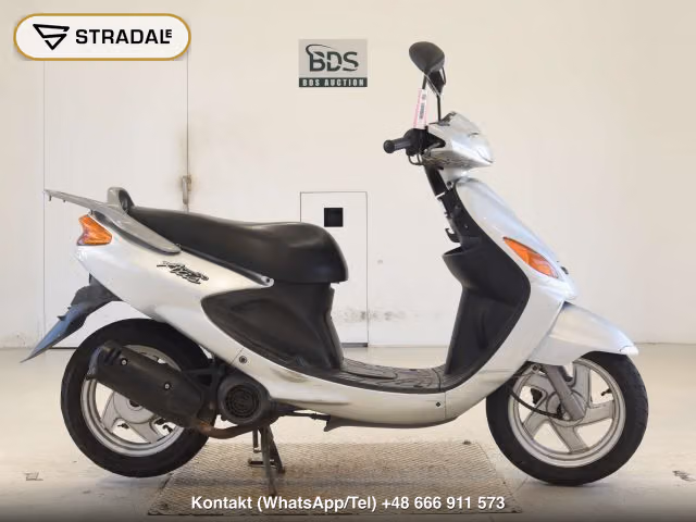 YAMAHA AXIS100, aukcja z Japonii, zdjęcie 1