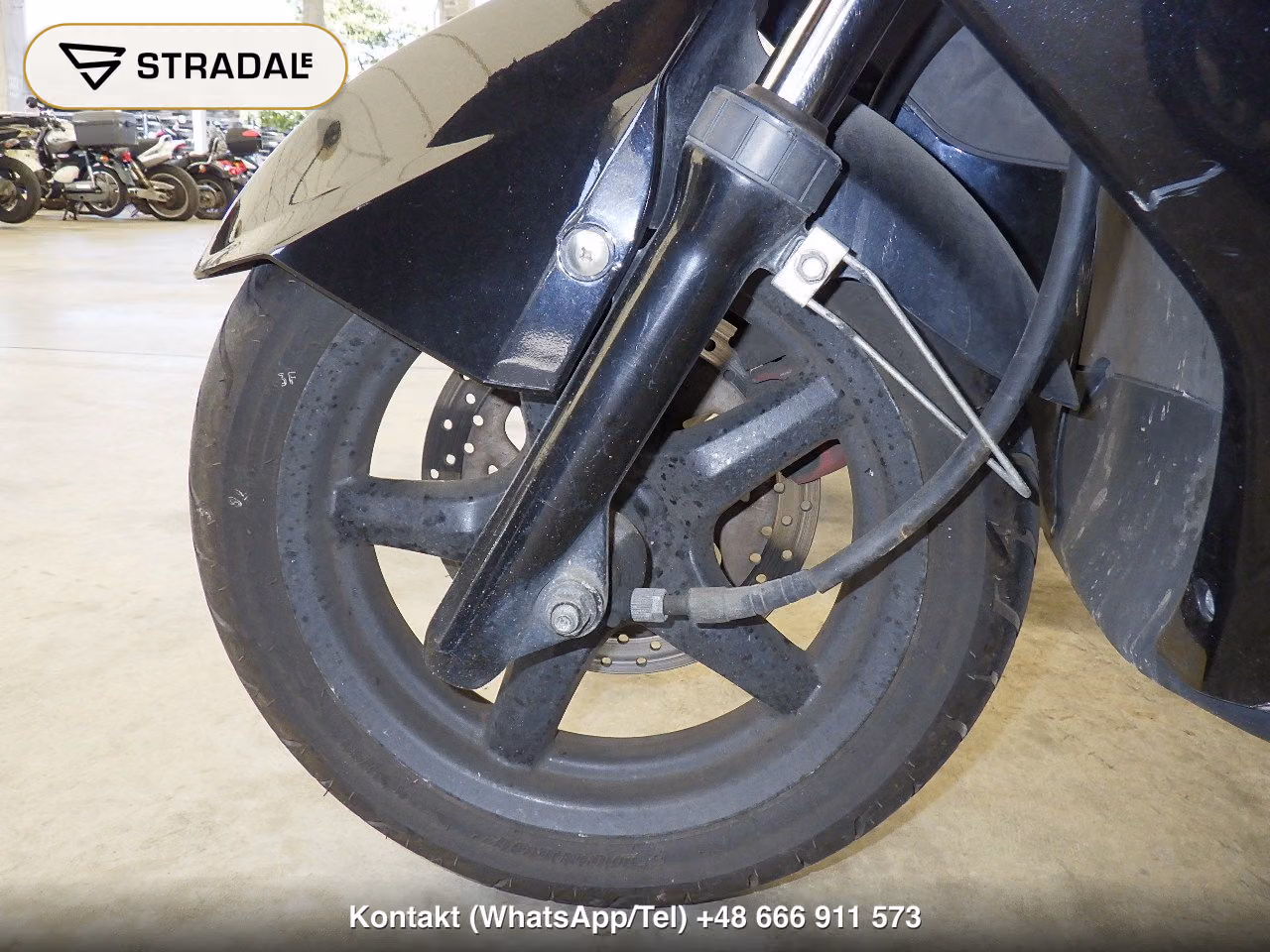 YAMAHA ｼｸﾞﾅｽ125XSR-2, miniaturka 8