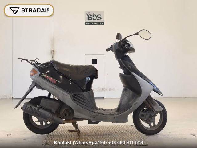 SUZUKI SEPIA RS, aukcja z Japonii, zdjęcie 1