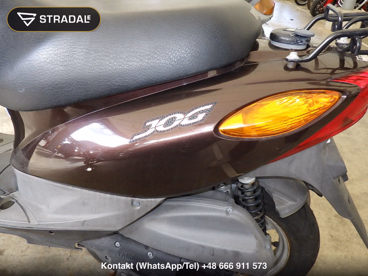 YAMAHA JOG-5, miniaturka 11