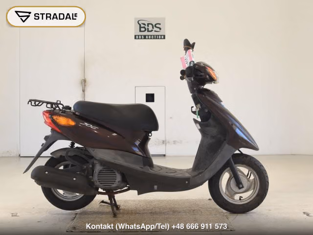 YAMAHA JOG-5, aukcja z Japonii, zdjęcie 1