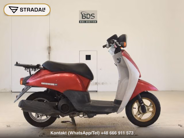 HONDA トゥデイ-2, aukcja z Japonii, zdjęcie 1