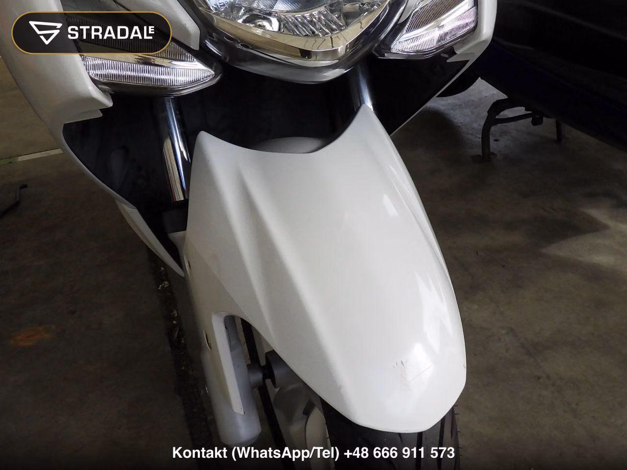 YAMAHA ﾏｼﾞｪｽﾃｨ155S, miniaturka 12