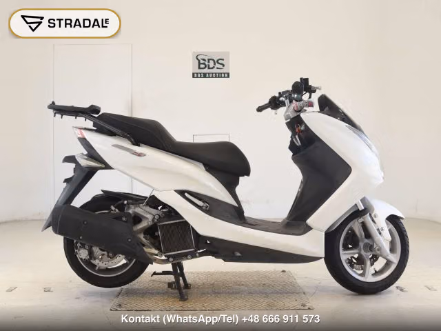 YAMAHA マジェスティ155S, aukcja z Japonii, zdjęcie 1