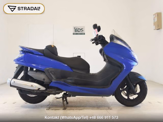 YAMAHA ﾏｼﾞｪｽﾃｨ250-3, aukcja z Japonii, zdjęcie 1