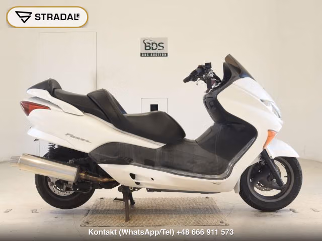 HONDA ﾌｫﾙﾂｧZ, aukcja z Japonii, zdjęcie 1