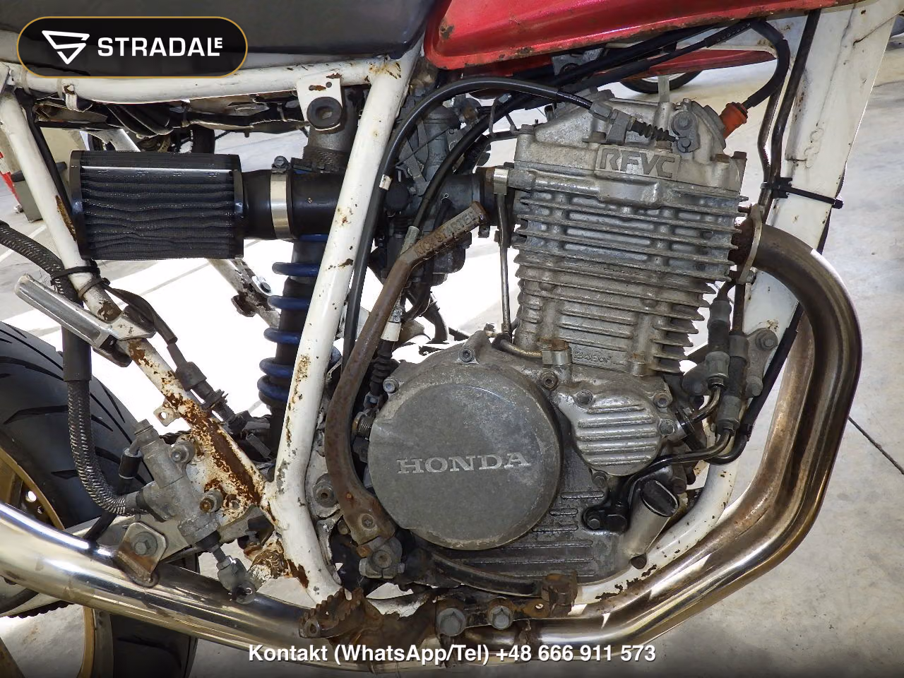 HONDA XLR250R-2, miniaturka 2