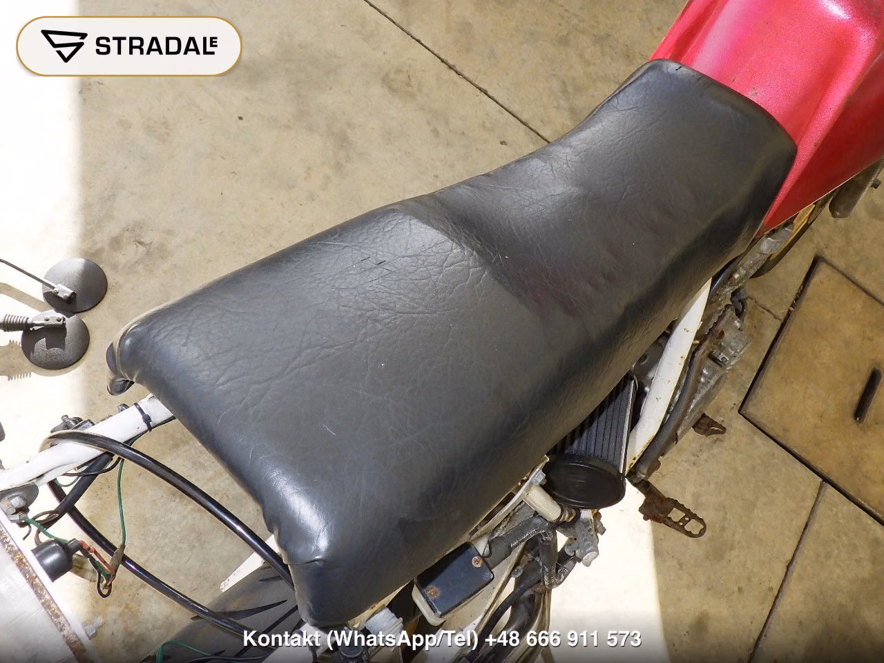 HONDA XLR250R-2, miniaturka 11
