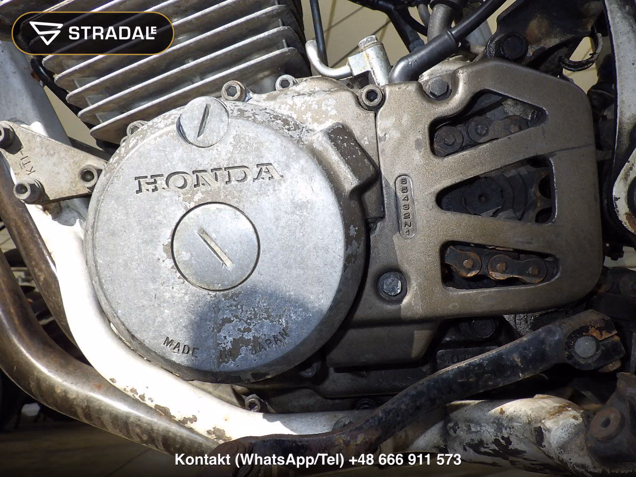 HONDA XLR250R-2, miniaturka 3