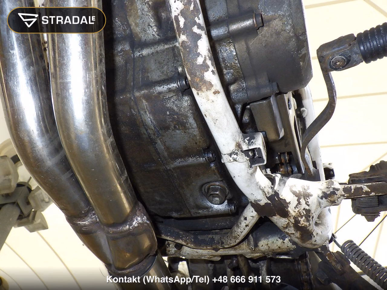 HONDA XLR250R-2, miniaturka 5