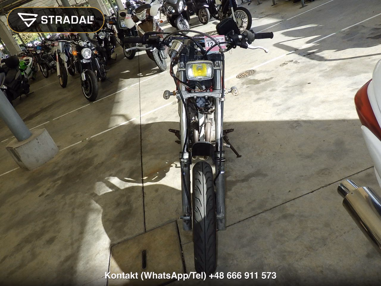 HONDA XLR250R-2, miniaturka 6