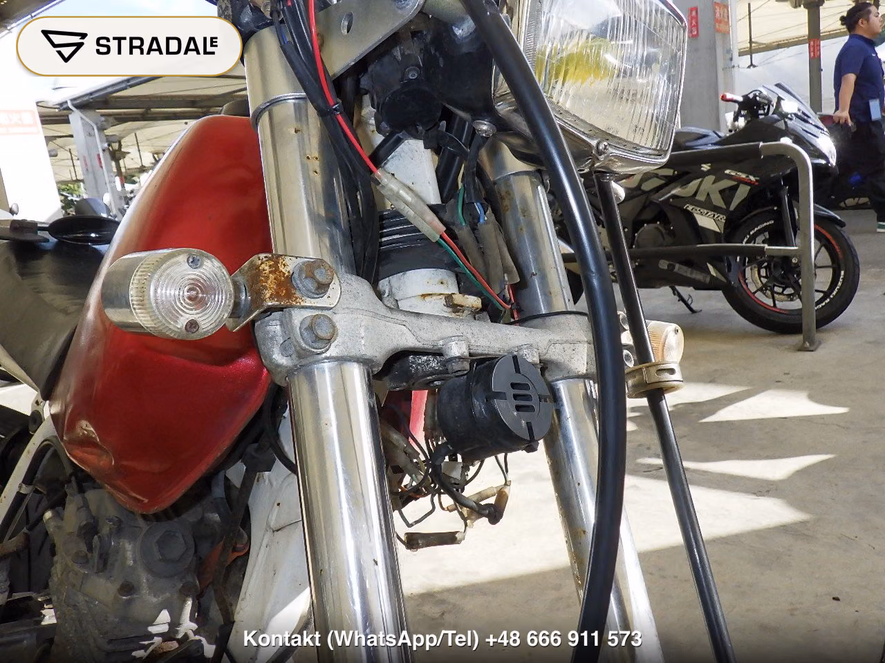 HONDA XLR250R-2, miniaturka 7