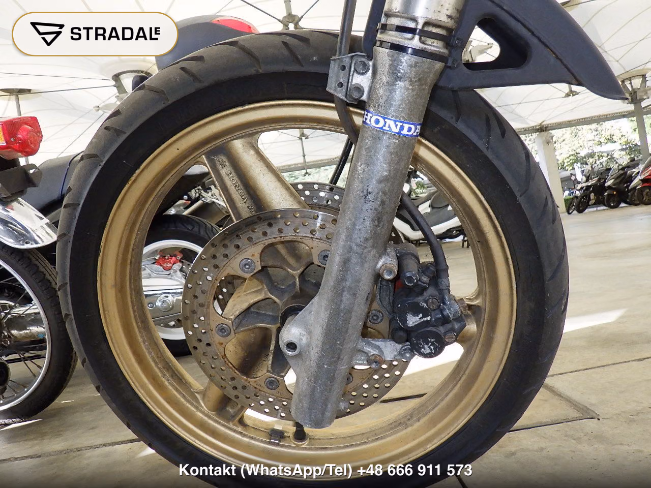 HONDA XLR250R-2, miniaturka 8