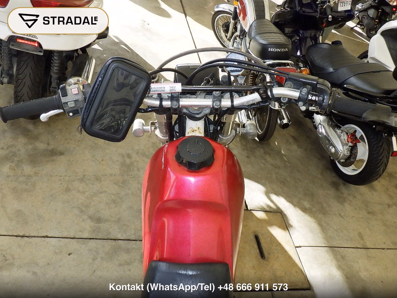 HONDA XLR250R-2, miniaturka 9