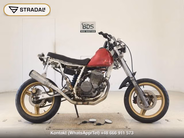 HONDA XLR250R-2, aukcja z Japonii, zdjęcie 1