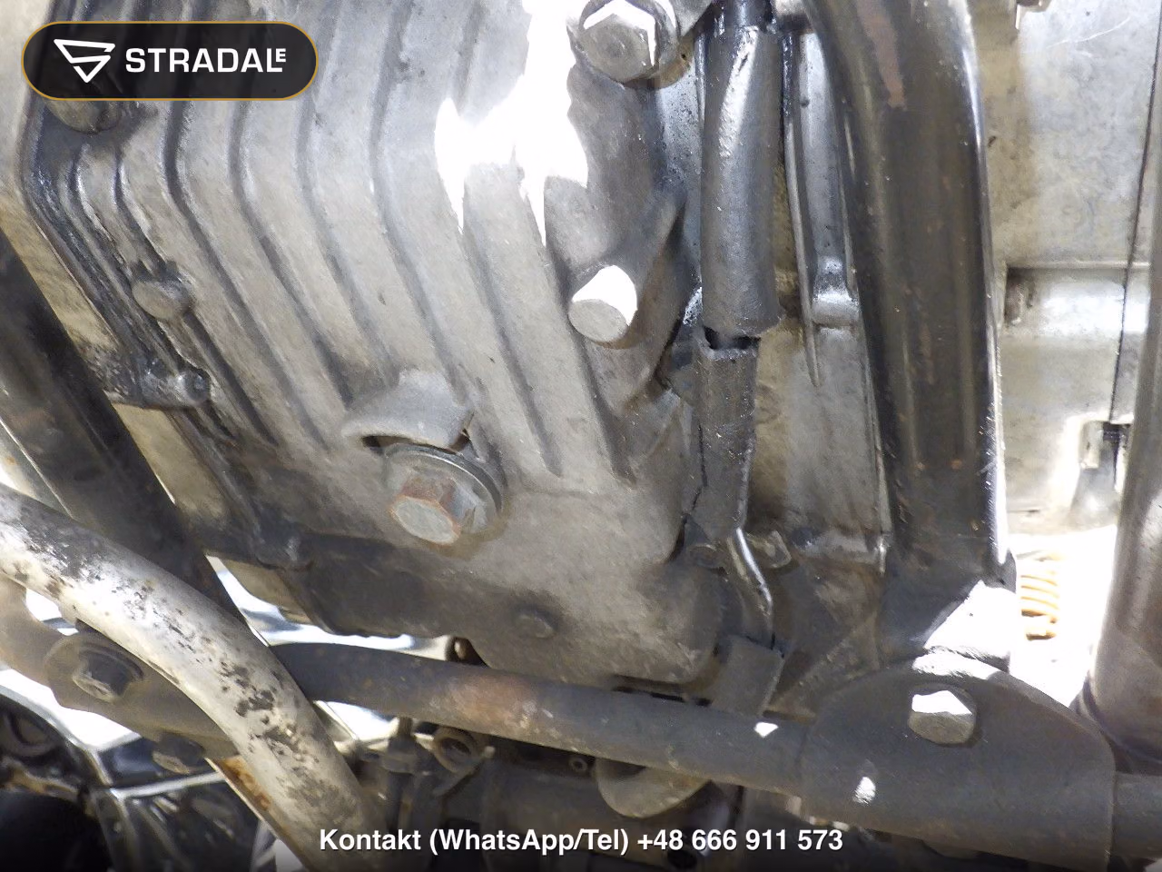 HONDA CB125K, miniaturka 4