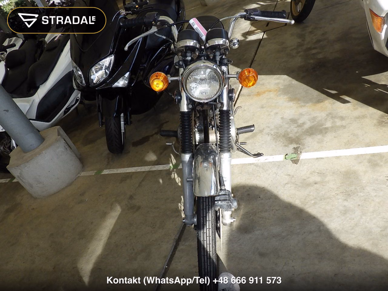 HONDA CB125K, miniaturka 6