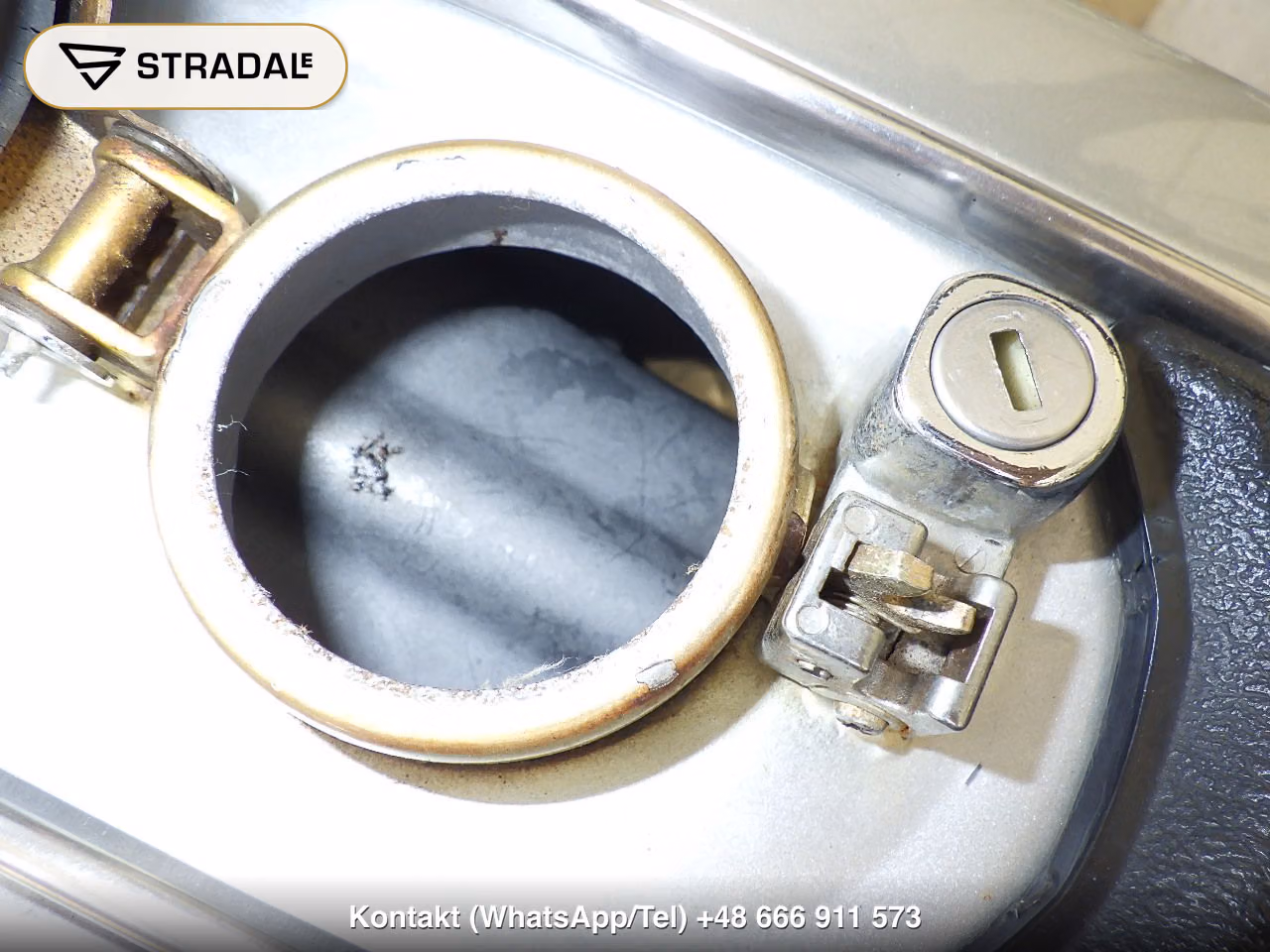 HONDA CB125K, miniaturka 10