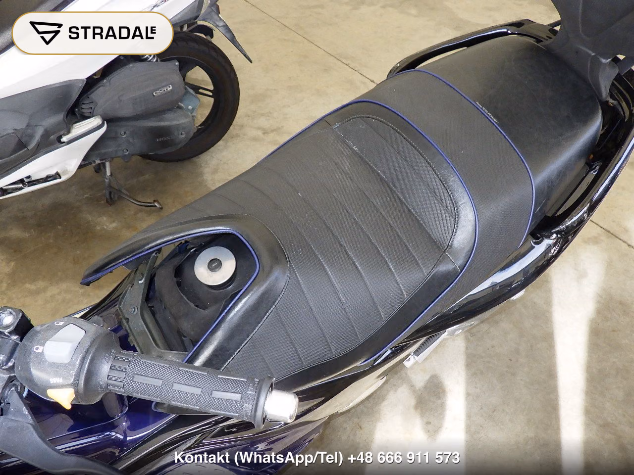YAMAHA T-MAX500, miniaturka 12