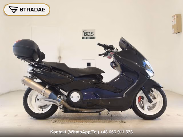 YAMAHA T-MAX500 2002, aukcja z Japonii, zdjęcie 1