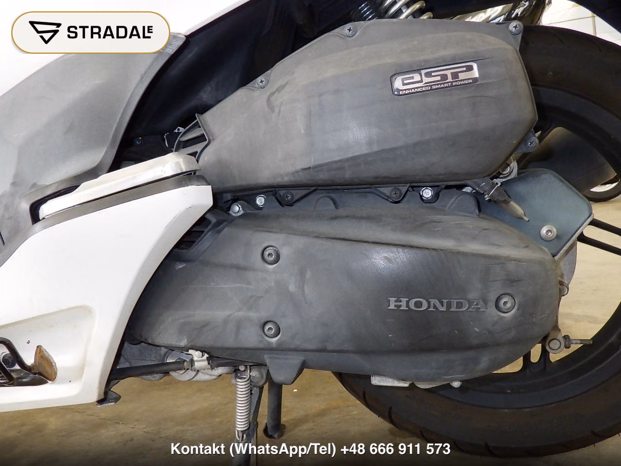 HONDA PCX150, miniaturka 3