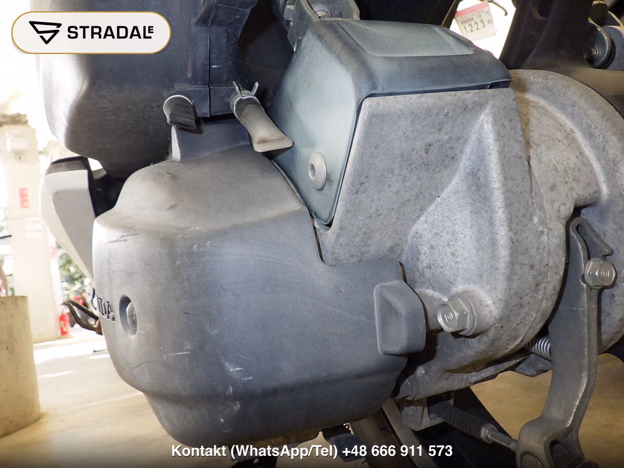 HONDA PCX150, miniaturka 5
