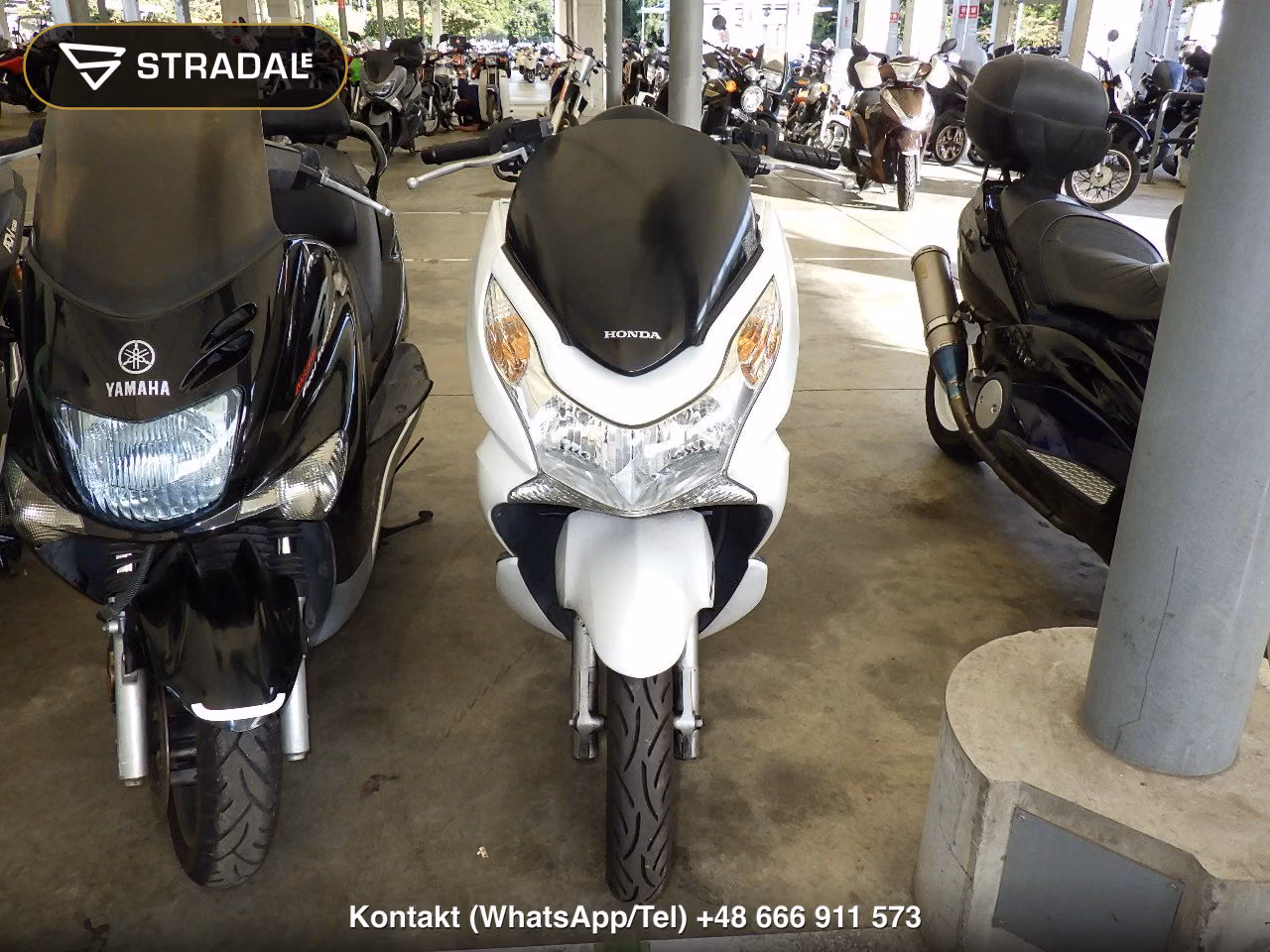 HONDA PCX150, miniaturka 6