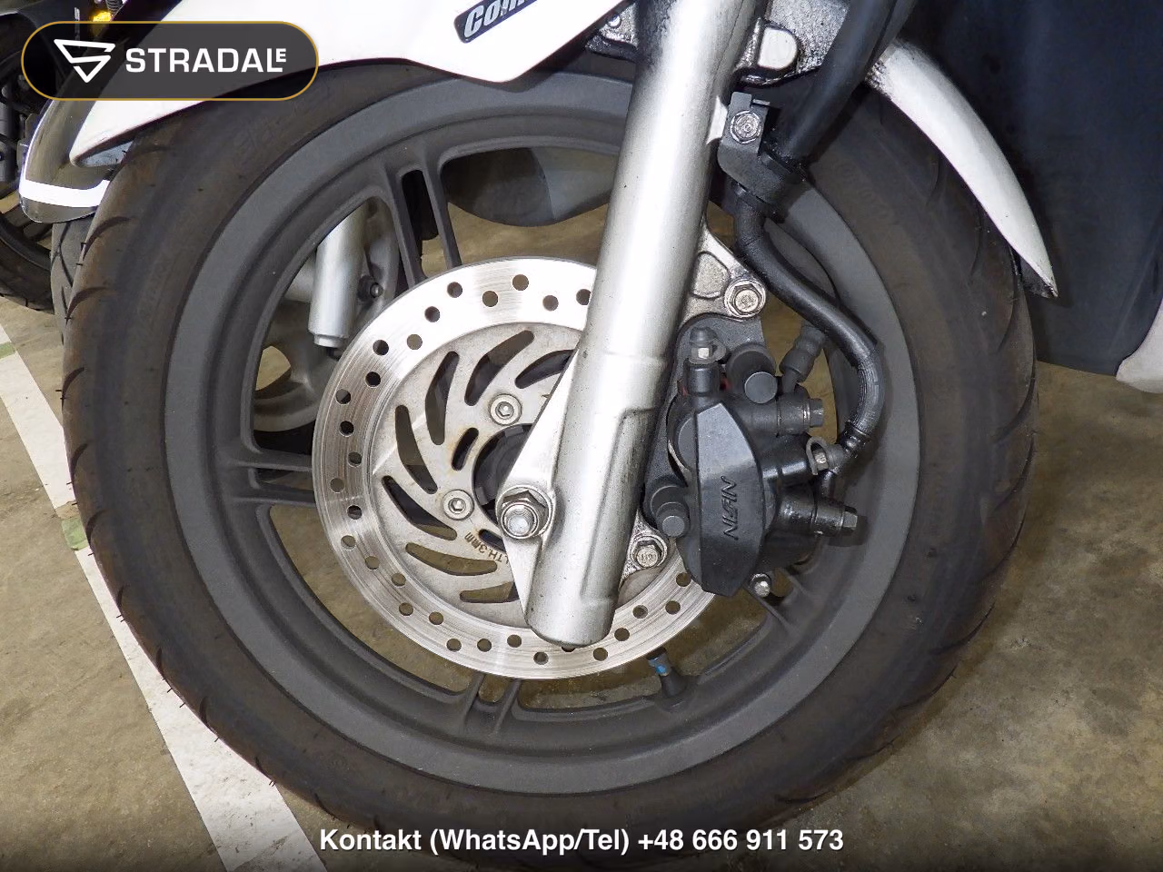 HONDA PCX150, miniaturka 7