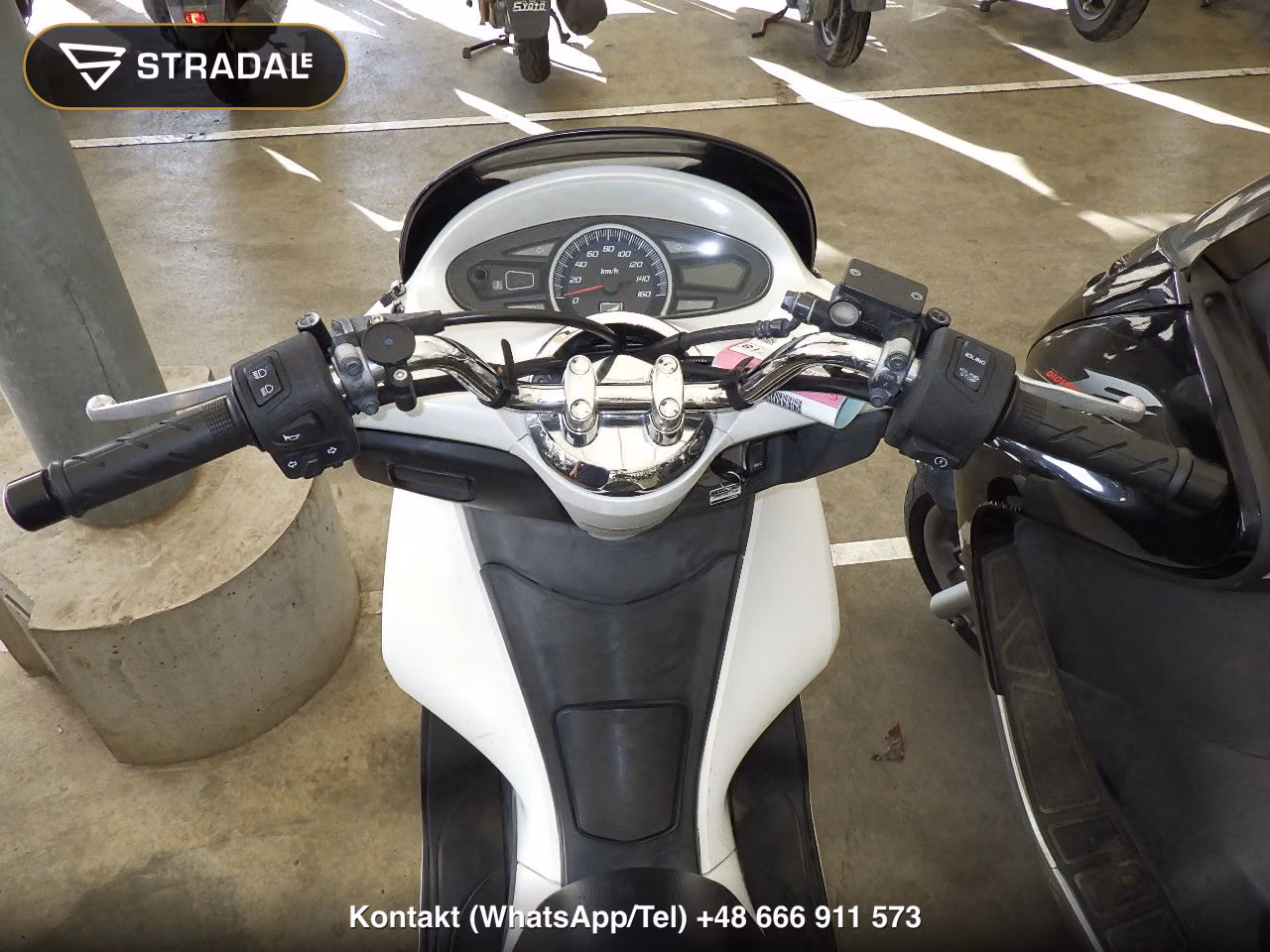 HONDA PCX150, miniaturka 9