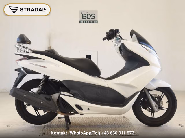 HONDA PCX150, aukcja z Japonii, zdjęcie 1