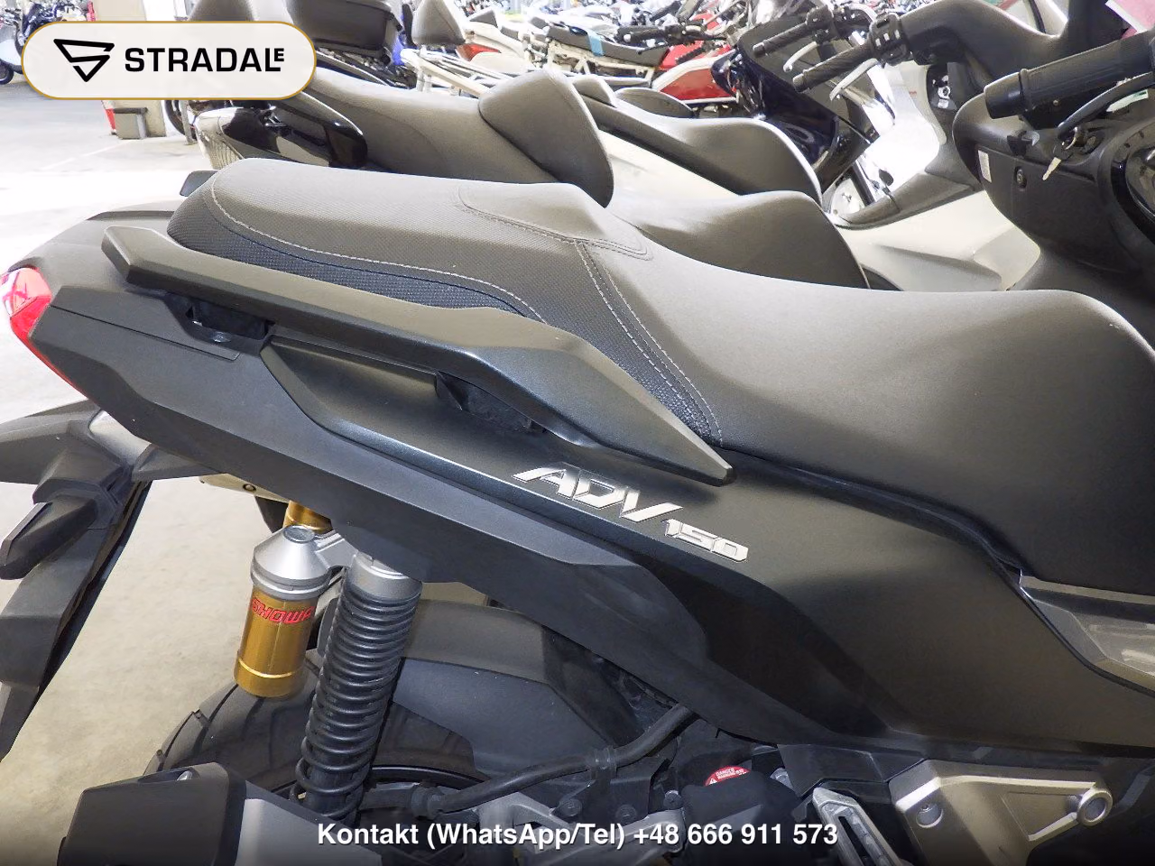 HONDA ADV150, miniaturka 12