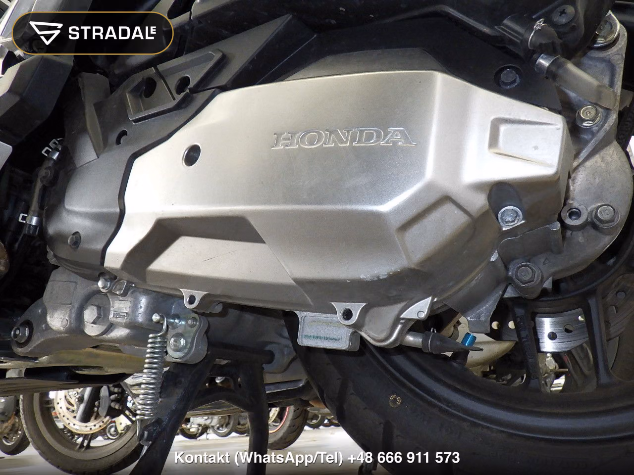 HONDA ADV150, miniaturka 4