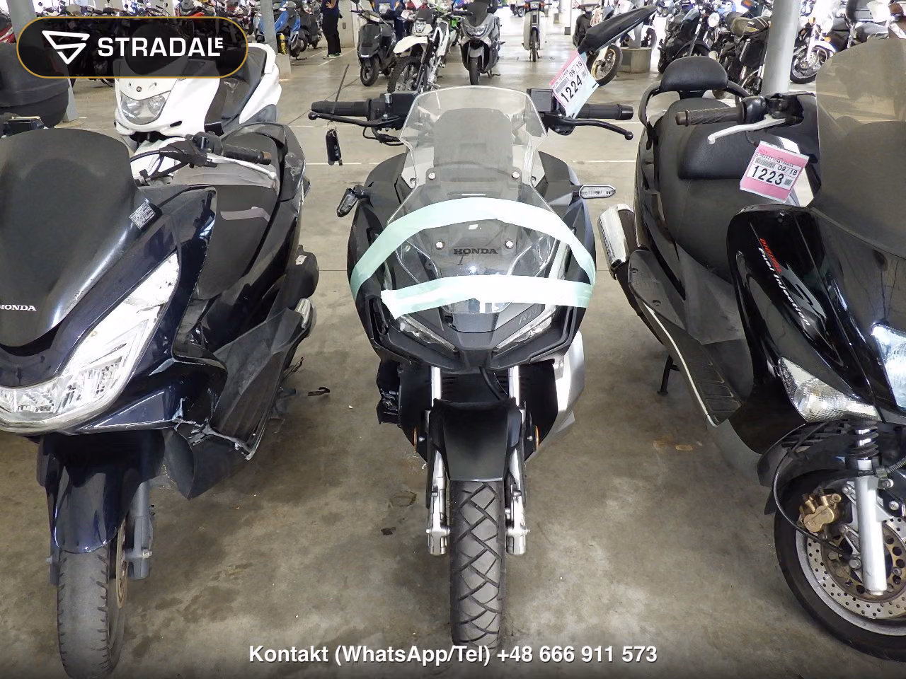 HONDA ADV150, miniaturka 6