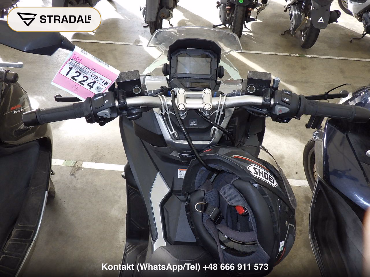 HONDA ADV150, miniaturka 9