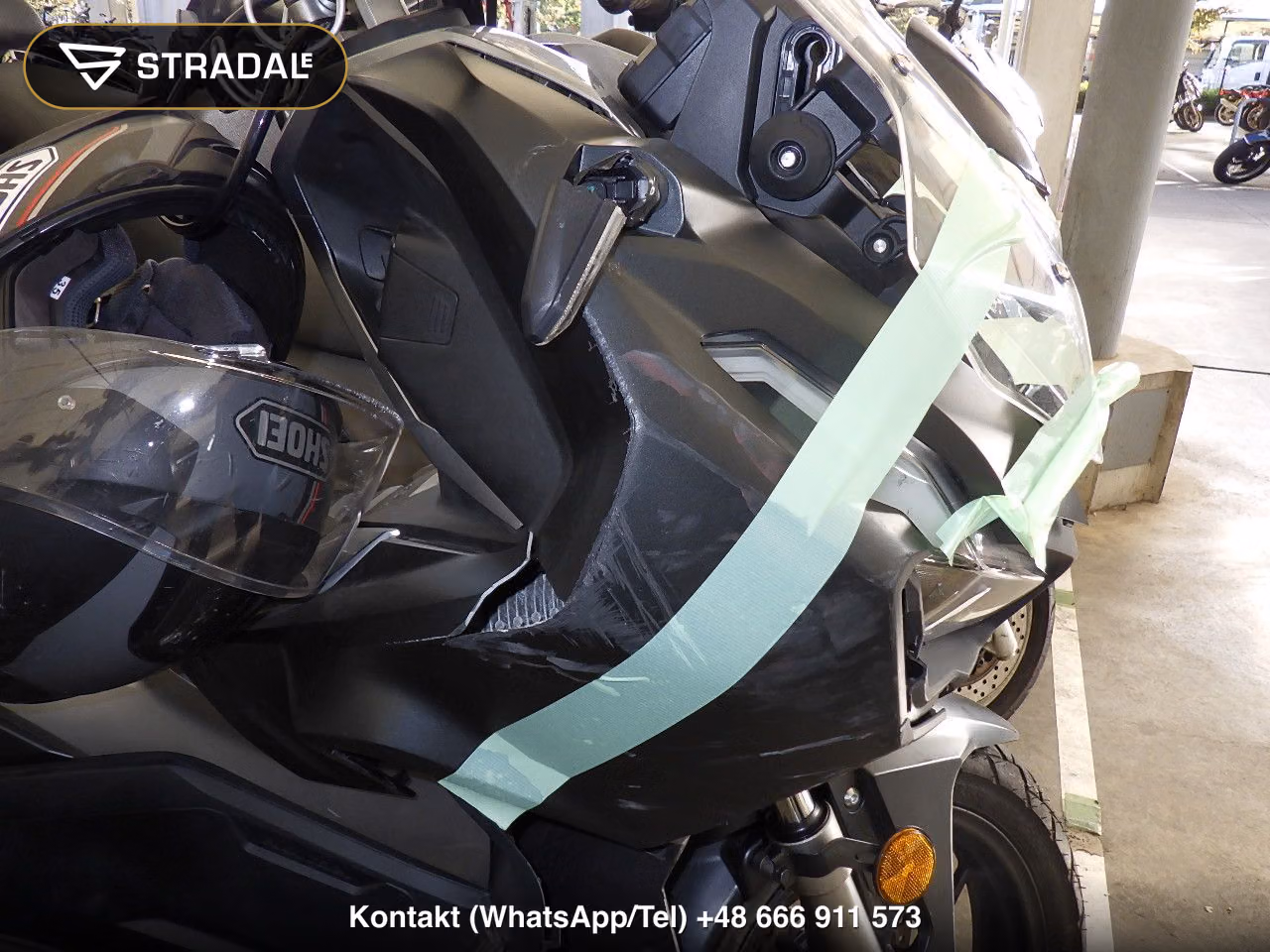 HONDA ADV150, miniaturka 10