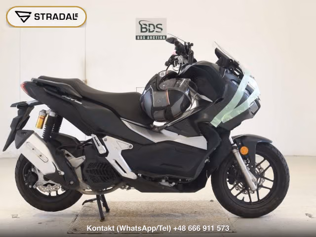 HONDA ADV150, aukcja z Japonii, zdjęcie 1