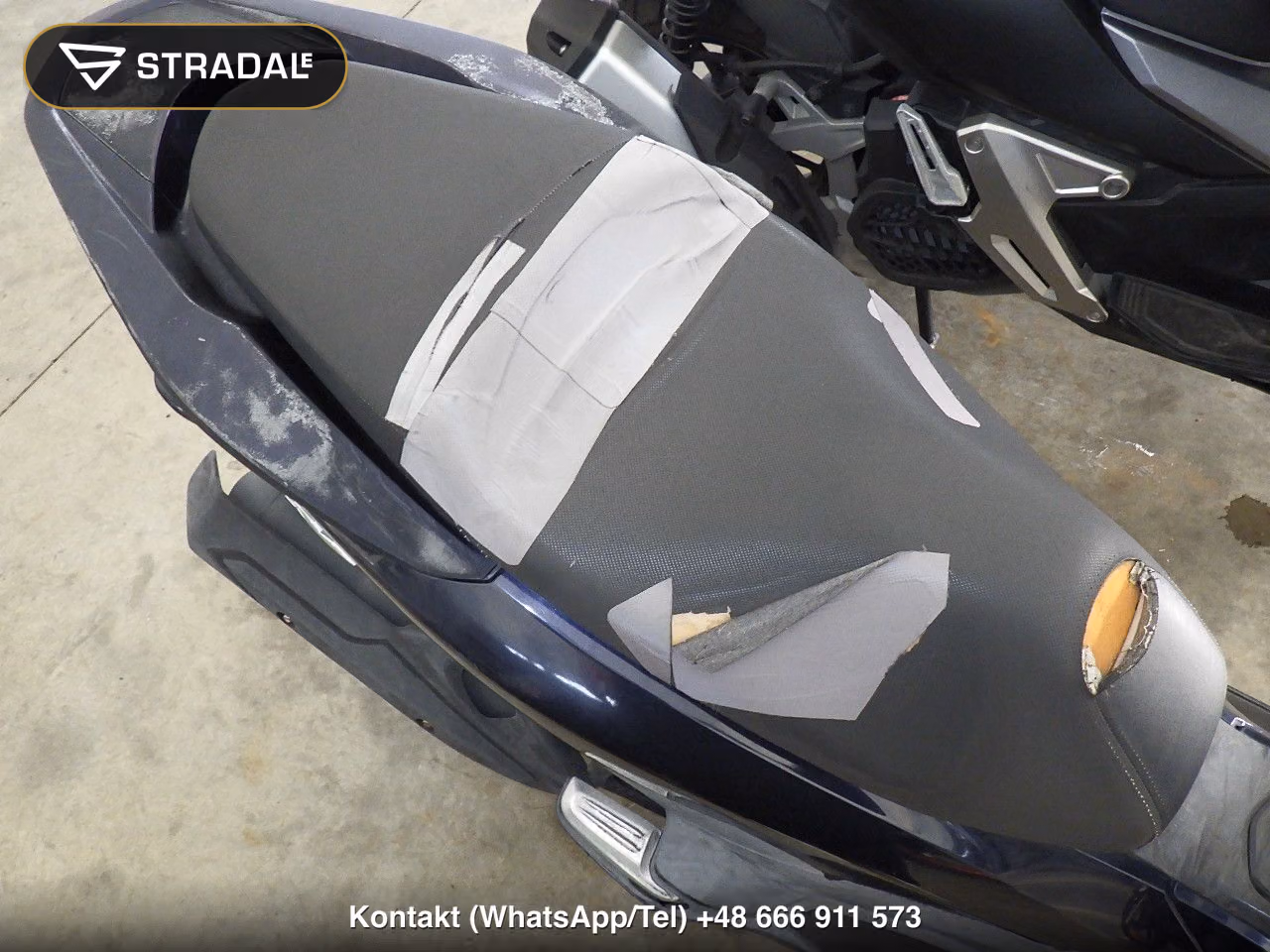 HONDA PCX125-2, miniaturka 11
