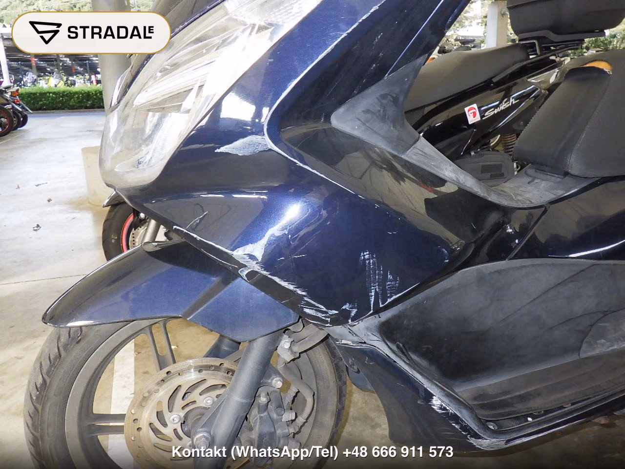 HONDA PCX125-2, miniaturka 12