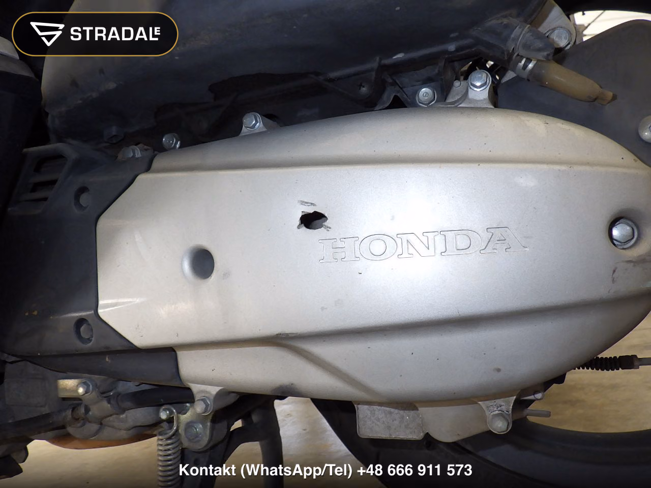 HONDA PCX125-2, miniaturka 4