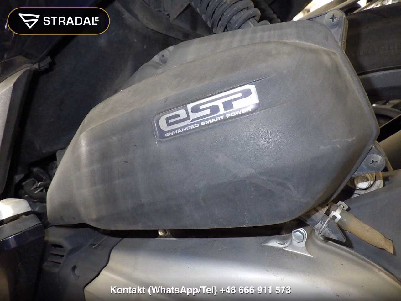HONDA PCX125-2, miniaturka 5