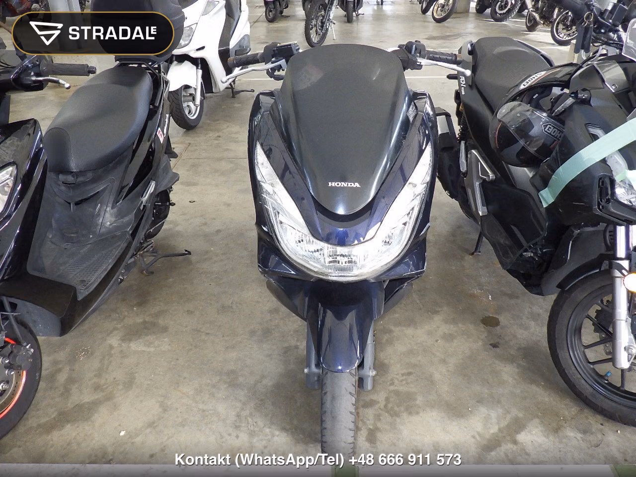HONDA PCX125-2, miniaturka 6