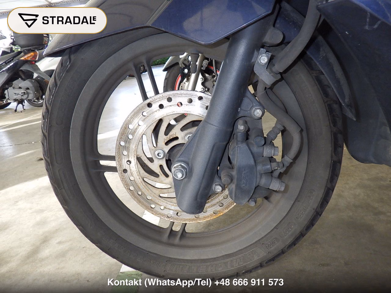 HONDA PCX125-2, miniaturka 7