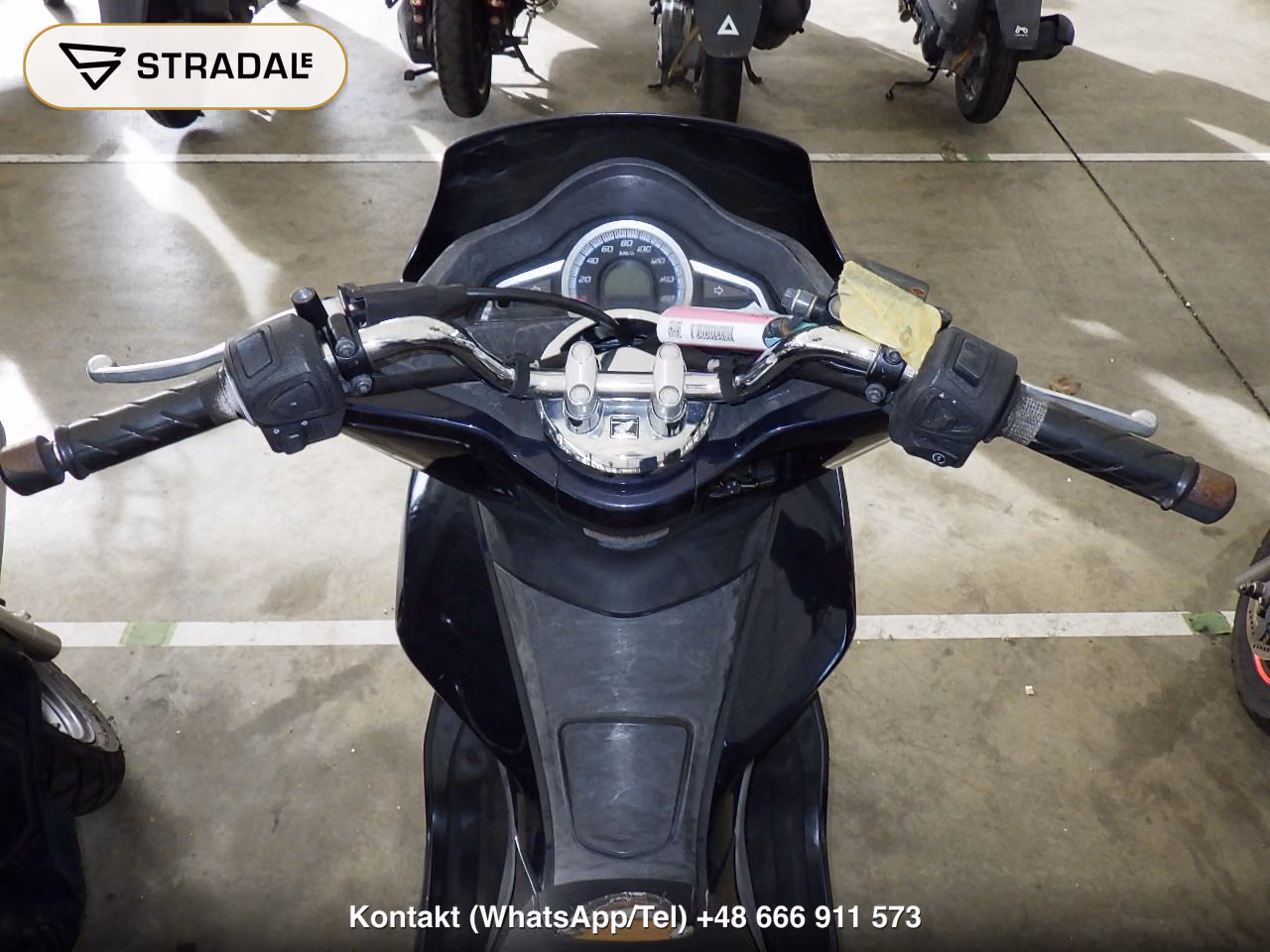 HONDA PCX125-2, miniaturka 9