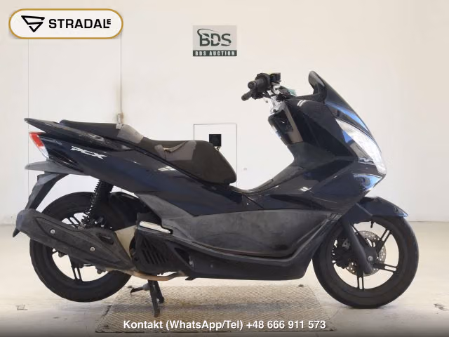 HONDA PCX125-2, aukcja z Japonii, zdjęcie 1