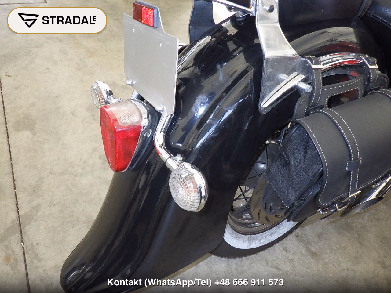 YAMAHA ﾄﾞﾗｯｸﾞｽﾀｰ1100ｸﾗｼｯｸ, miniaturka 12