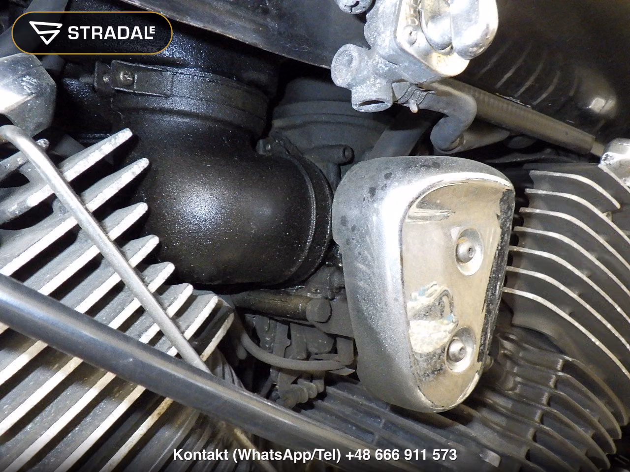YAMAHA ﾄﾞﾗｯｸﾞｽﾀｰ1100ｸﾗｼｯｸ, miniaturka 5