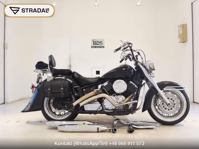 YAMAHA ドラッグスター1100クラシック 2005, aukcja z Japonii, zdjęcie 1