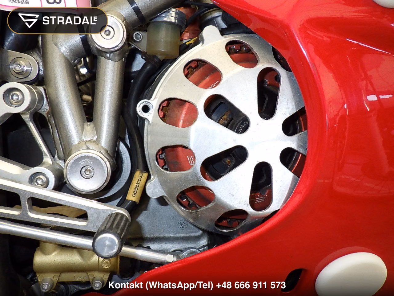 DUCATI 996SPS, miniaturka 2