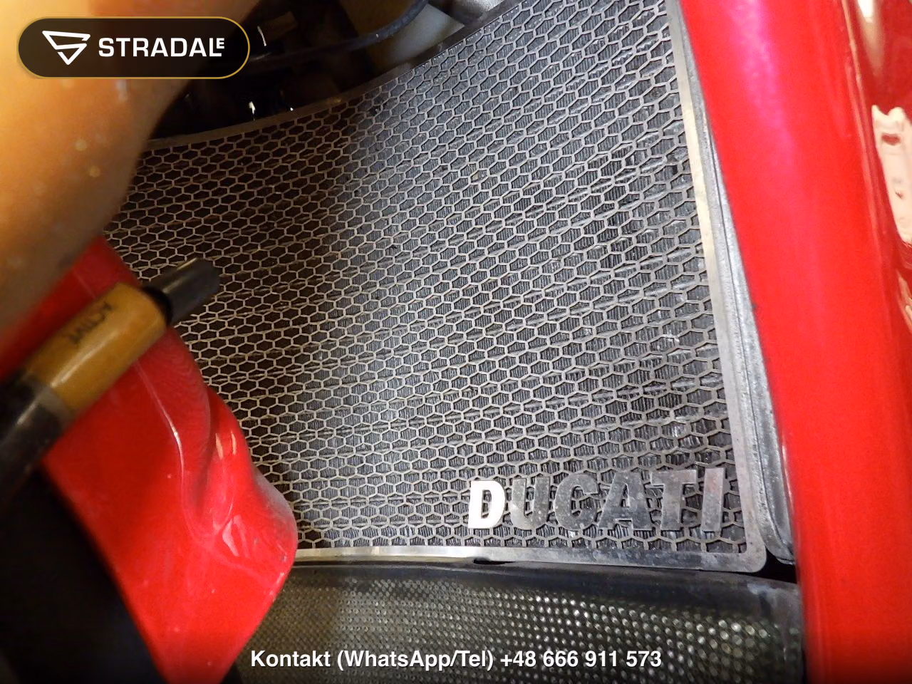 DUCATI 996SPS, miniaturka 3